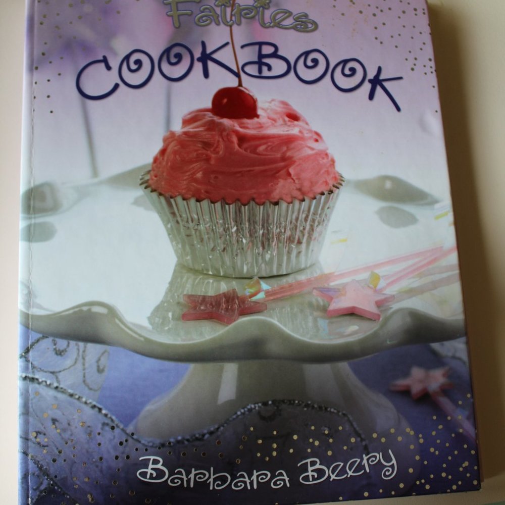 Fairies Cookbook